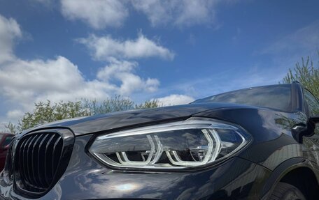 BMW X3, 2019 год, 5 490 000 рублей, 9 фотография