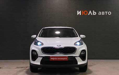 KIA Sportage IV рестайлинг, 2019 год, 2 220 000 рублей, 2 фотография