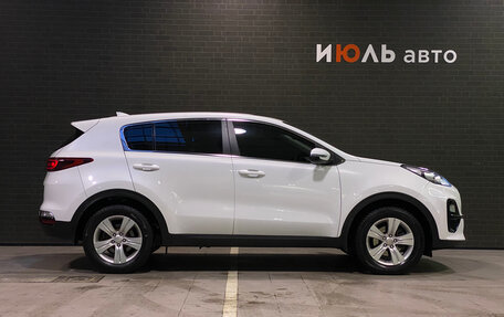 KIA Sportage IV рестайлинг, 2019 год, 2 220 000 рублей, 4 фотография