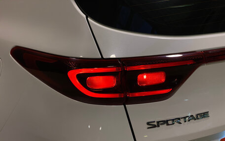 KIA Sportage IV рестайлинг, 2019 год, 2 220 000 рублей, 7 фотография