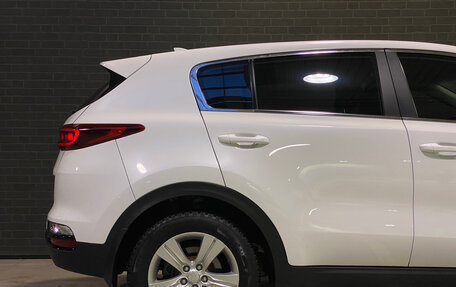 KIA Sportage IV рестайлинг, 2019 год, 2 220 000 рублей, 11 фотография