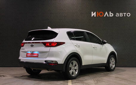 KIA Sportage IV рестайлинг, 2019 год, 2 220 000 рублей, 5 фотография