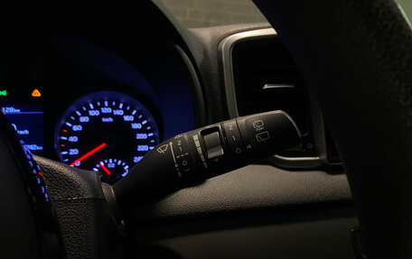 KIA Sportage IV рестайлинг, 2019 год, 2 220 000 рублей, 23 фотография