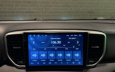 KIA Sportage IV рестайлинг, 2019 год, 2 220 000 рублей, 15 фотография