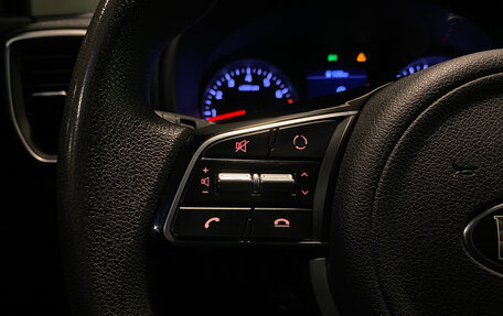 KIA Sportage IV рестайлинг, 2019 год, 2 220 000 рублей, 20 фотография