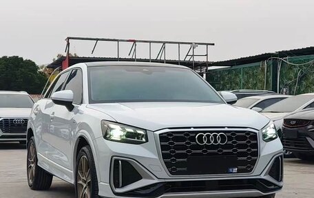 Audi Q2 I, 2022 год, 1 423 000 рублей, 3 фотография