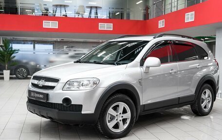 Chevrolet Captiva I, 2010 год, 895 000 рублей, 5 фотография