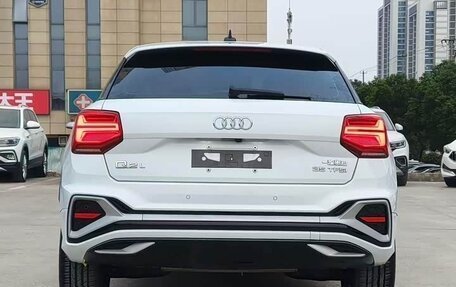 Audi Q2 I, 2022 год, 1 423 000 рублей, 6 фотография