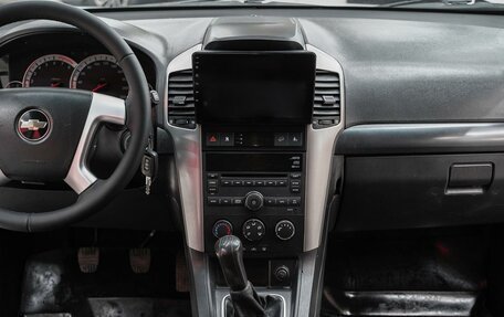 Chevrolet Captiva I, 2010 год, 895 000 рублей, 9 фотография