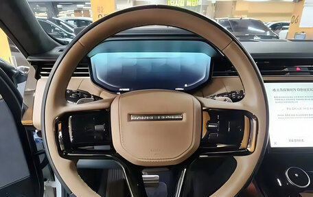 Land Rover Range Rover Sport, 2023 год, 12 800 000 рублей, 5 фотография