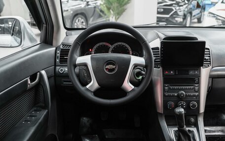 Chevrolet Captiva I, 2010 год, 895 000 рублей, 10 фотография