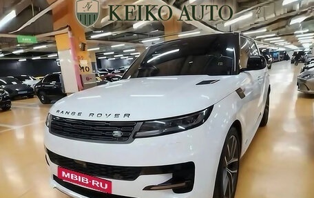 Land Rover Range Rover Sport, 2023 год, 12 800 000 рублей, 4 фотография