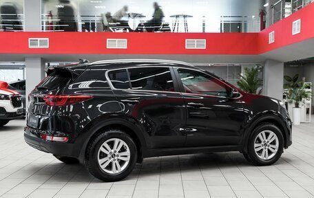 KIA Sportage IV рестайлинг, 2018 год, 1 950 000 рублей, 2 фотография