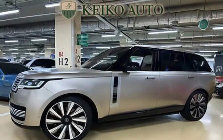 Land Rover Range Rover IV рестайлинг, 2023 год, 24 630 000 рублей, 16 фотография