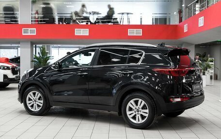 KIA Sportage IV рестайлинг, 2018 год, 1 950 000 рублей, 4 фотография