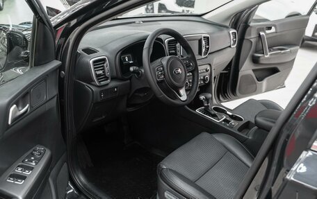 KIA Sportage IV рестайлинг, 2018 год, 1 950 000 рублей, 9 фотография