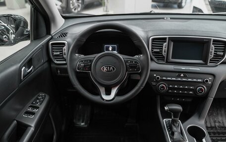 KIA Sportage IV рестайлинг, 2018 год, 1 950 000 рублей, 13 фотография