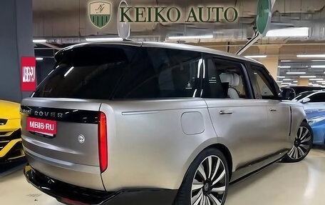 Land Rover Range Rover IV рестайлинг, 2023 год, 24 630 000 рублей, 17 фотография