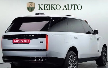 Land Rover Range Rover IV рестайлинг, 2023 год, 16 850 000 рублей, 4 фотография