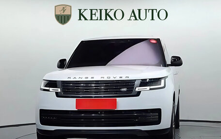 Land Rover Range Rover IV рестайлинг, 2023 год, 16 850 000 рублей, 19 фотография