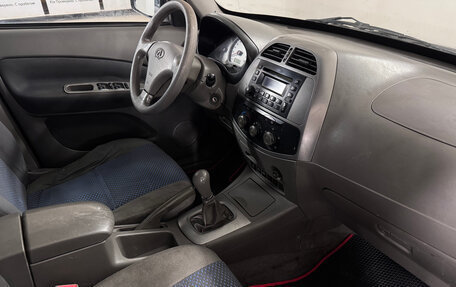 Vortex Tingo I, 2011 год, 320 000 рублей, 9 фотография