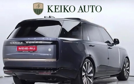 Land Rover Range Rover IV рестайлинг, 2024 год, 29 330 000 рублей, 4 фотография