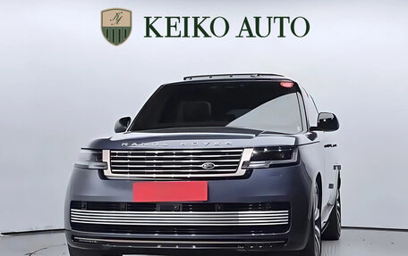 Land Rover Range Rover IV рестайлинг, 2024 год, 29 330 000 рублей, 18 фотография