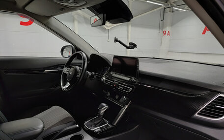 KIA Seltos I, 2021 год, 2 470 000 рублей, 11 фотография