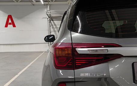 KIA Seltos I, 2021 год, 2 470 000 рублей, 9 фотография