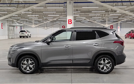 KIA Seltos I, 2021 год, 2 470 000 рублей, 8 фотография