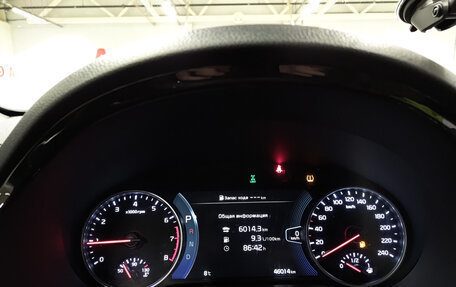 KIA Seltos I, 2021 год, 2 470 000 рублей, 13 фотография