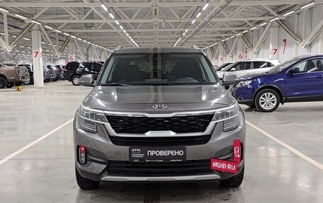 KIA Seltos I, 2021 год, 2 470 000 рублей, 2 фотография