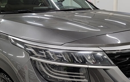 KIA Seltos I, 2021 год, 2 470 000 рублей, 17 фотография