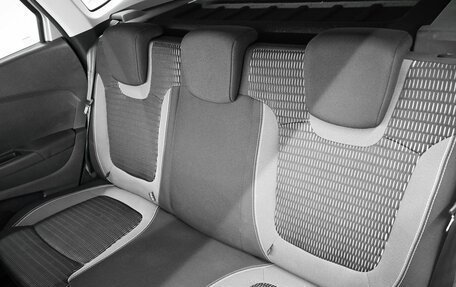 Renault Kaptur I рестайлинг, 2017 год, 1 395 000 рублей, 10 фотография