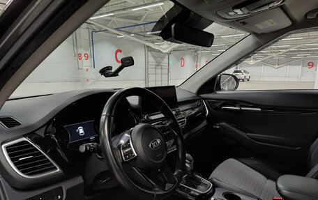 KIA Seltos I, 2021 год, 2 470 000 рублей, 16 фотография