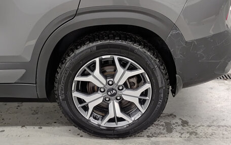 KIA Seltos I, 2021 год, 2 470 000 рублей, 18 фотография