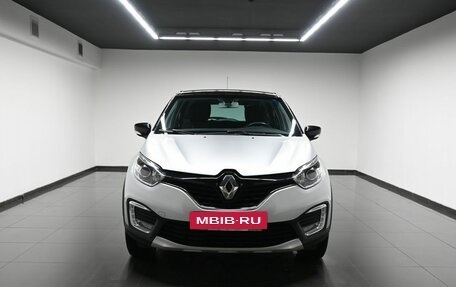 Renault Kaptur I рестайлинг, 2017 год, 1 395 000 рублей, 3 фотография