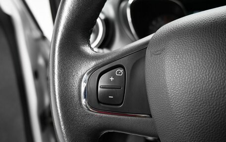 Renault Kaptur I рестайлинг, 2017 год, 1 395 000 рублей, 19 фотография