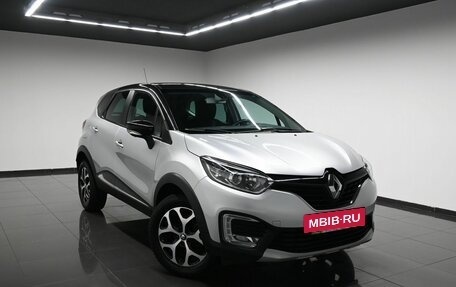 Renault Kaptur I рестайлинг, 2017 год, 1 395 000 рублей, 5 фотография
