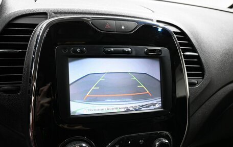 Renault Kaptur I рестайлинг, 2017 год, 1 395 000 рублей, 17 фотография