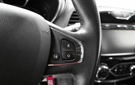 Renault Kaptur I рестайлинг, 2017 год, 1 395 000 рублей, 20 фотография