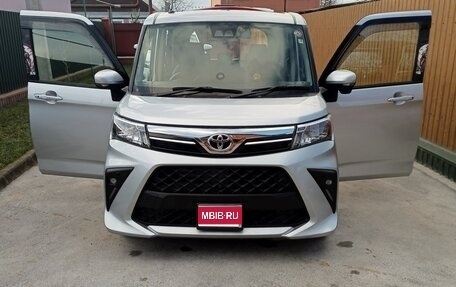Toyota Roomy I, 2021 год, 1 330 000 рублей, 1 фотография