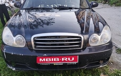 Hyundai Sonata IV рестайлинг, 2006 год, 350 000 рублей, 1 фотография