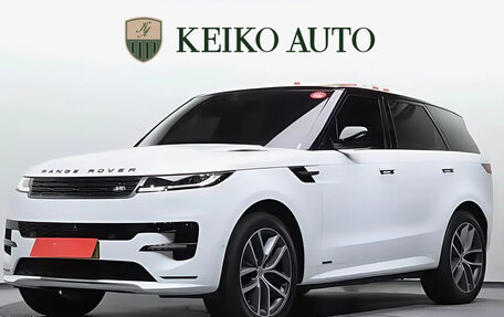 Land Rover Range Rover Sport, 2025 год, 17 185 000 рублей, 1 фотография