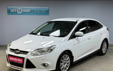 Ford Focus III, 2012 год, 1 112 000 рублей, 1 фотография