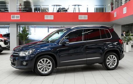 Volkswagen Tiguan I, 2012 год, 1 250 000 рублей, 1 фотография