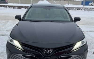 Toyota Camry, 2018 год, 2 550 000 рублей, 1 фотография