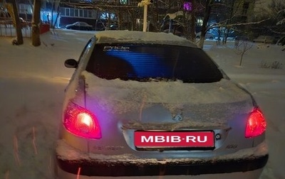 Peugeot 206, 2008 год, 210 000 рублей, 1 фотография