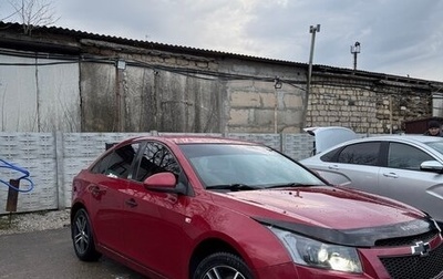 Chevrolet Cruze II, 2009 год, 730 000 рублей, 1 фотография