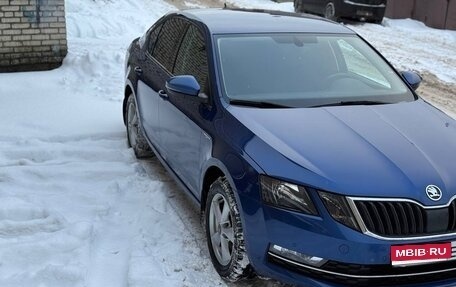 Skoda Octavia, 2019 год, 1 500 000 рублей, 1 фотография